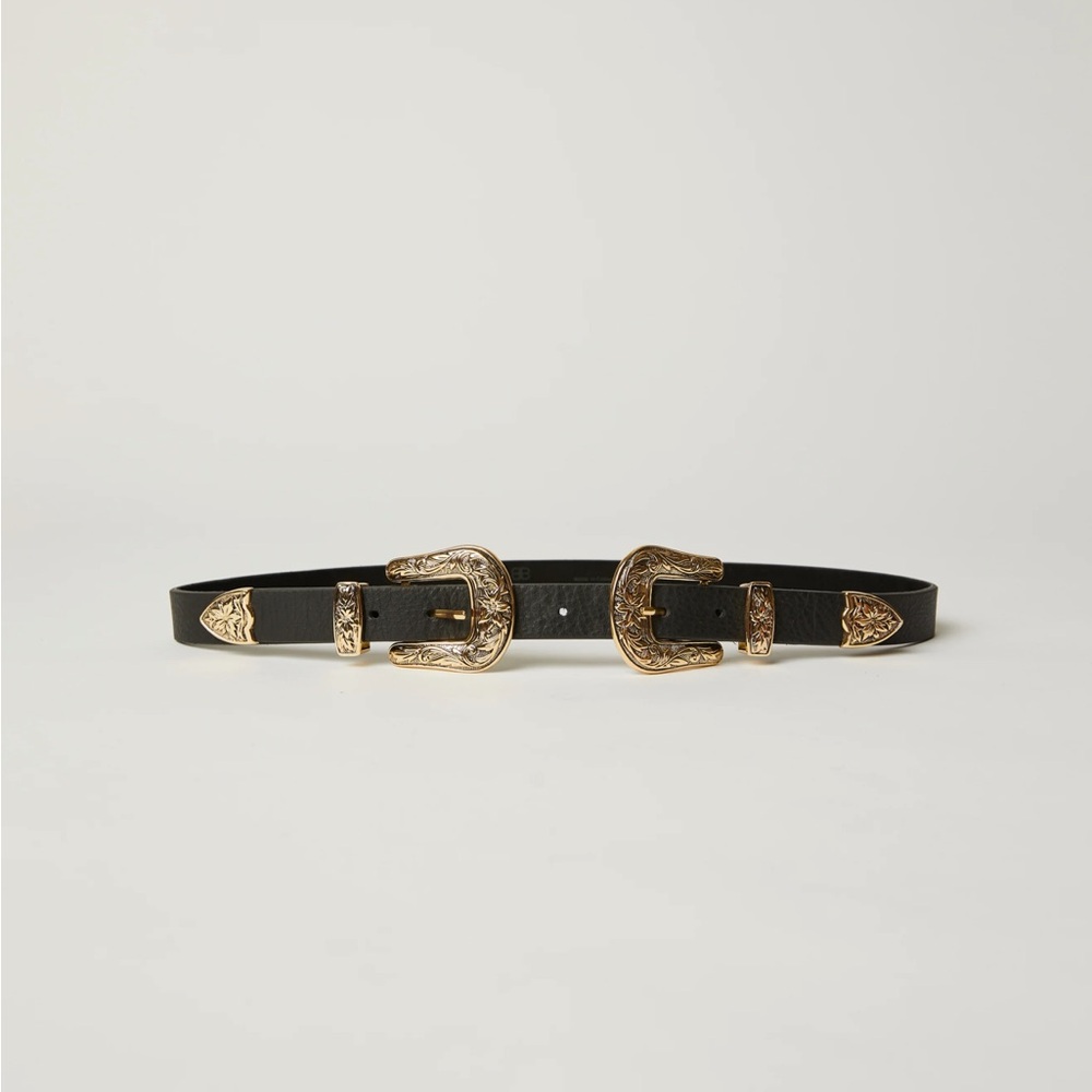 B-low the belt Baby BRI BRI Leather belt